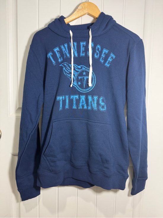 Darius Rucker Other - Tennessee Titans Hoodie Small NWT NFL Darius Rucker Fanatics Blue Pullover